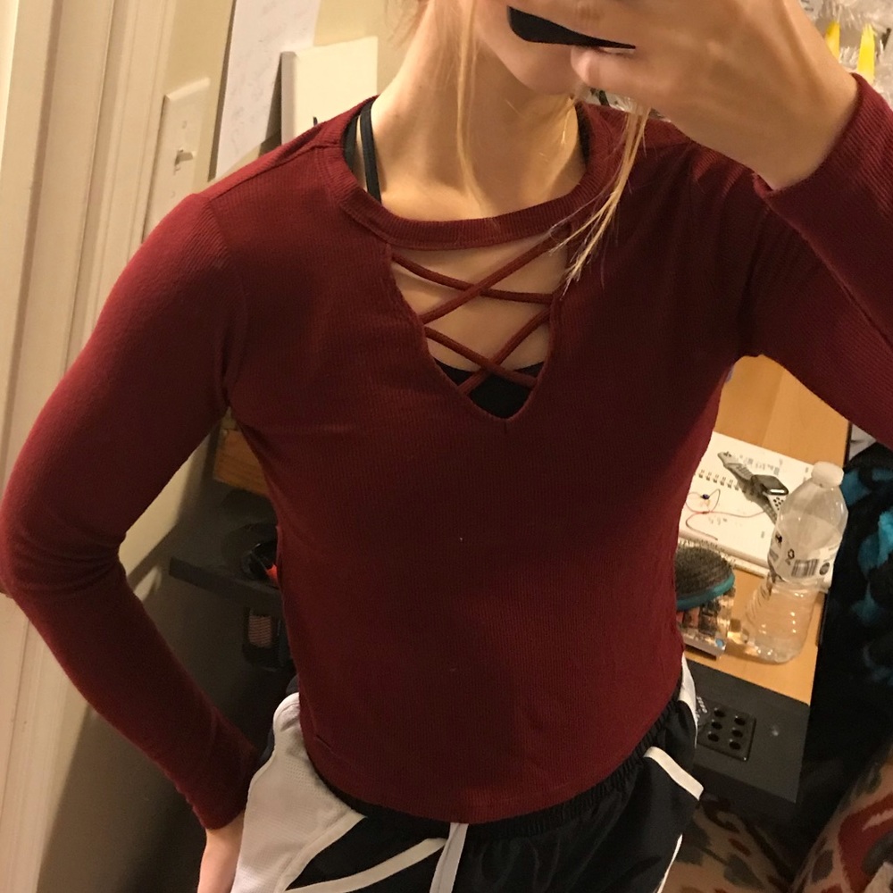 Hollister Top